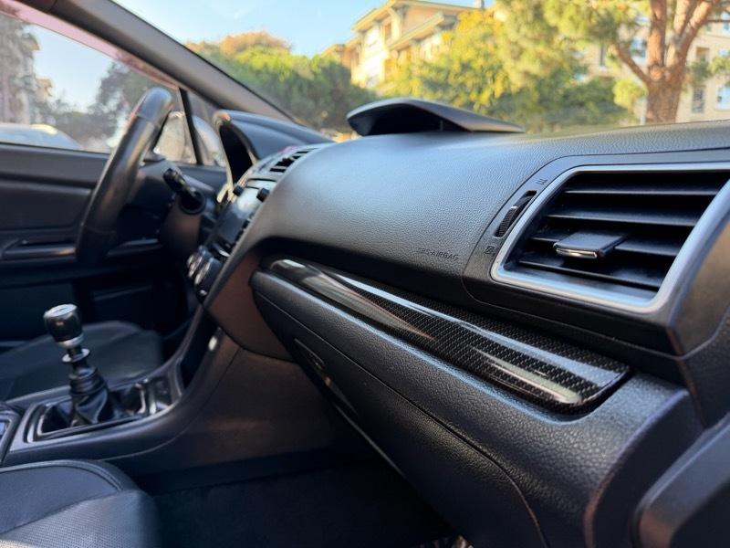 Subaru WRX Limited 6M 2018