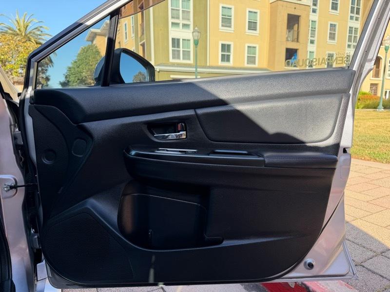 Subaru WRX Limited 6M 2018