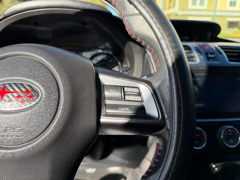 Subaru WRX Limited 6M 2018