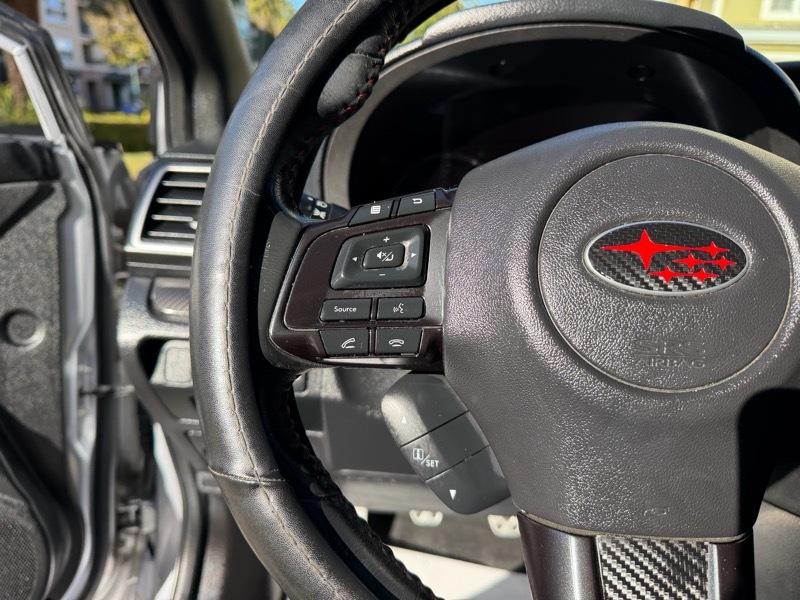 Subaru WRX Limited 6M 2018