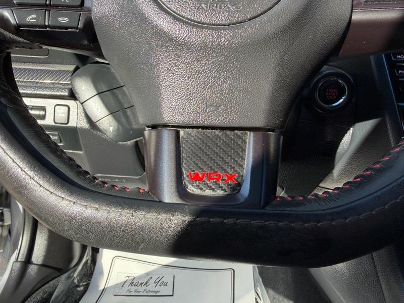 Subaru WRX Limited 6M 2018