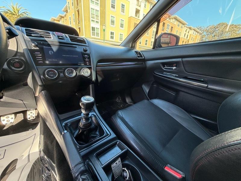 Subaru WRX Limited 6M 2018
