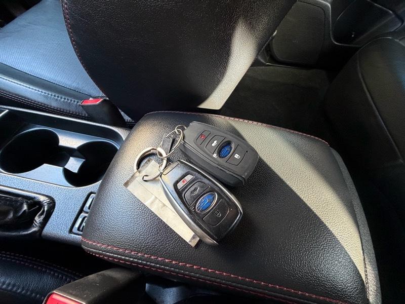 Subaru WRX Limited 6M 2018