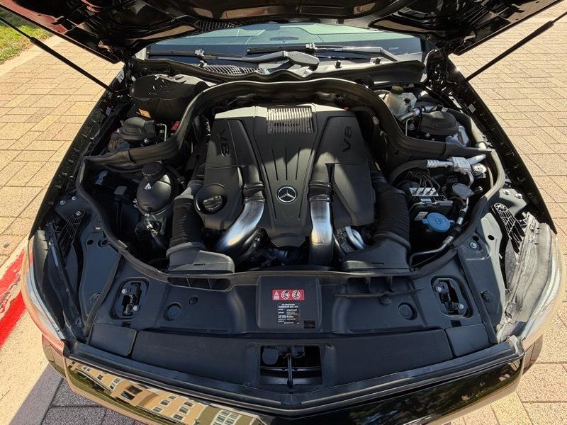 Mercedes-Benz CLS-Class 4dr Sdn CLS 550 RWD 2014
