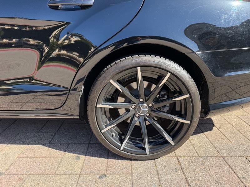 Mercedes-Benz CLS-Class 4dr Sdn CLS 550 RWD 2014