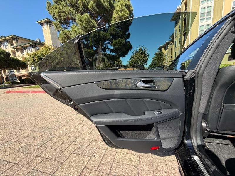 Mercedes-Benz CLS-Class 4dr Sdn CLS 550 RWD 2014
