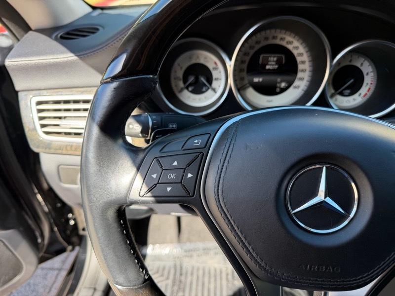 Mercedes-Benz CLS-Class 4dr Sdn CLS 550 RWD 2014