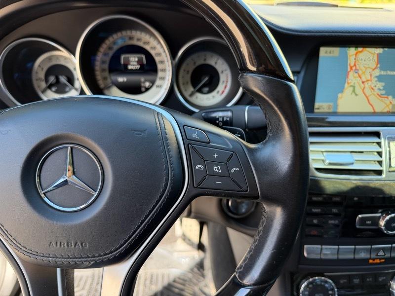 Mercedes-Benz CLS-Class 4dr Sdn CLS 550 RWD 2014