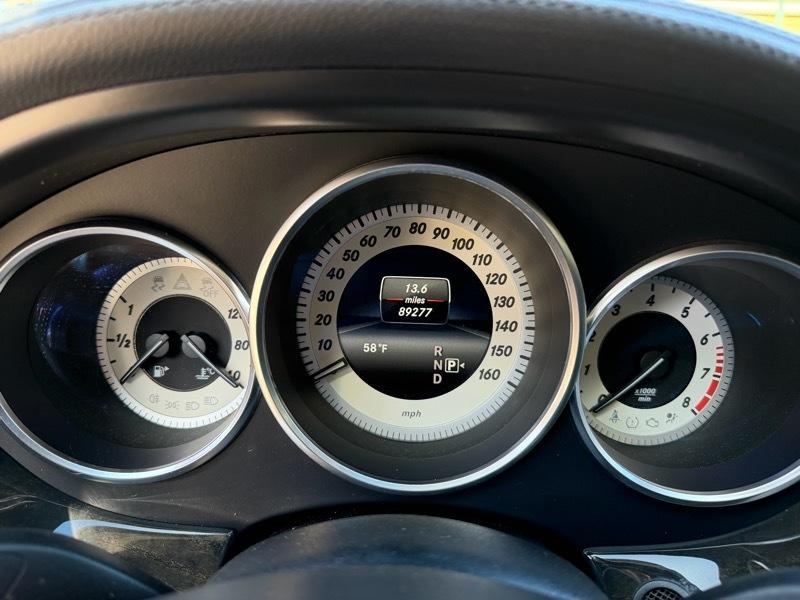 Mercedes-Benz CLS-Class 4dr Sdn CLS 550 RWD 2014