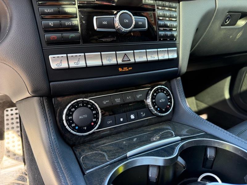 Mercedes-Benz CLS-Class 4dr Sdn CLS 550 RWD 2014