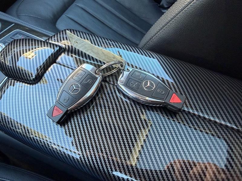 Mercedes-Benz CLS-Class 4dr Sdn CLS 550 RWD 2014