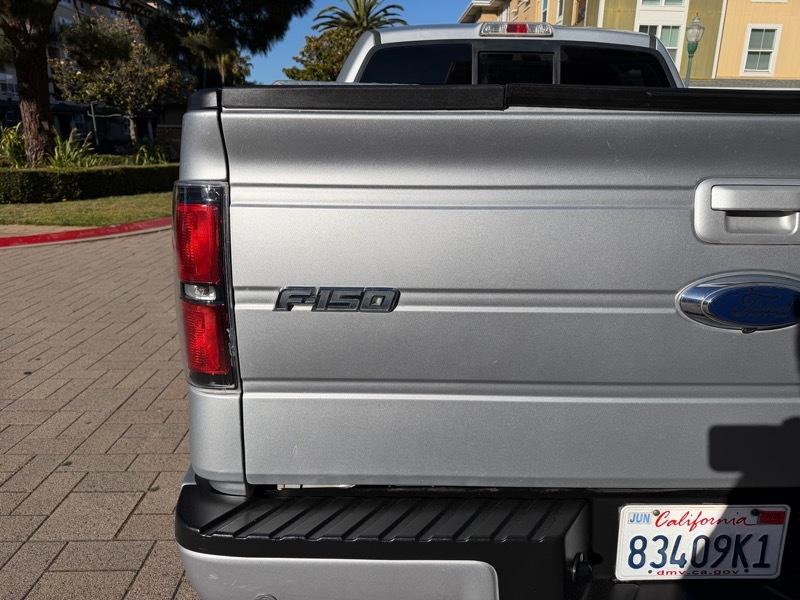 Ford F-150 FX4 SuperCrew 6.5-ft. Bed 4WD 2013