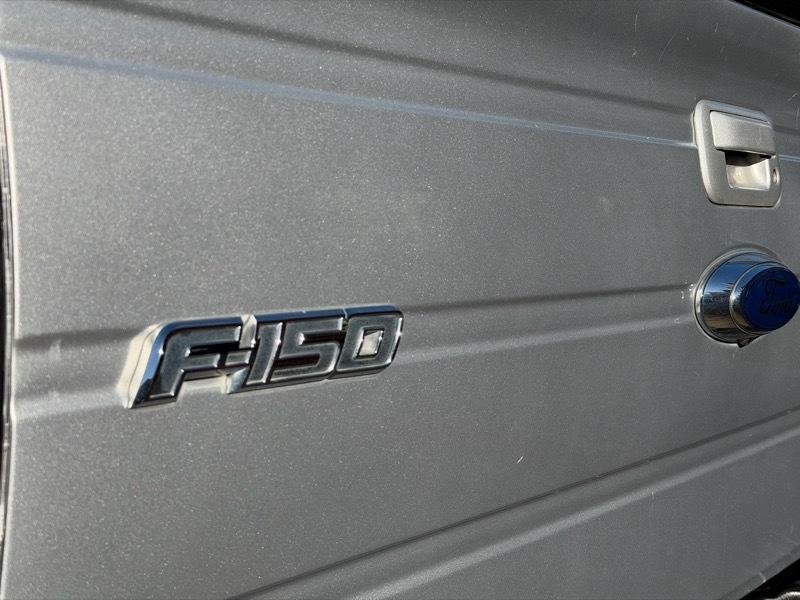Ford F-150 FX4 SuperCrew 6.5-ft. Bed 4WD 2013