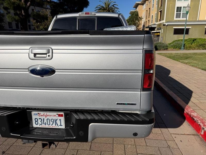 Ford F-150 FX4 SuperCrew 6.5-ft. Bed 4WD 2013