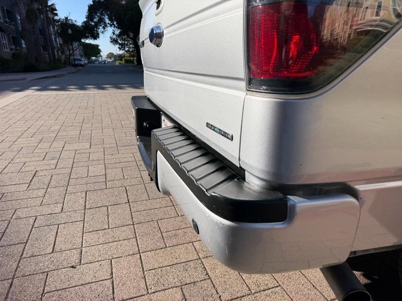 Ford F-150 FX4 SuperCrew 6.5-ft. Bed 4WD 2013