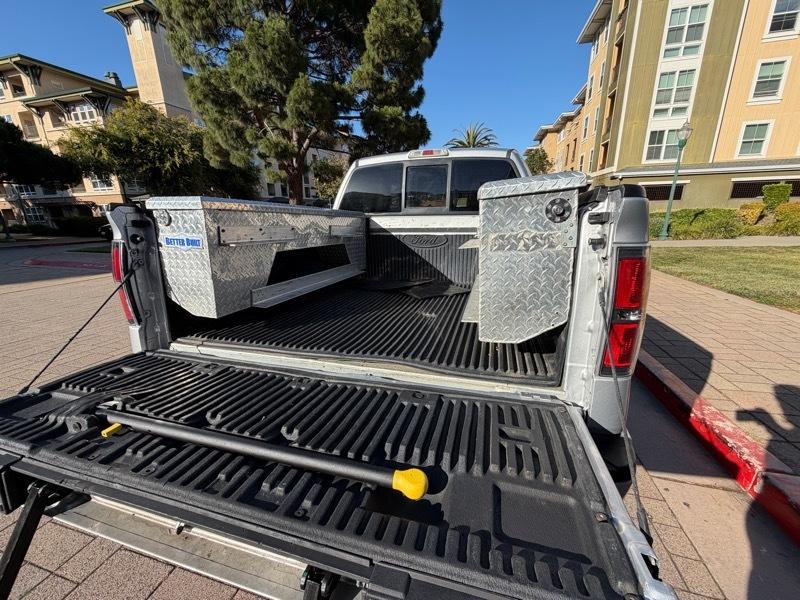 Ford F-150 FX4 SuperCrew 6.5-ft. Bed 4WD 2013