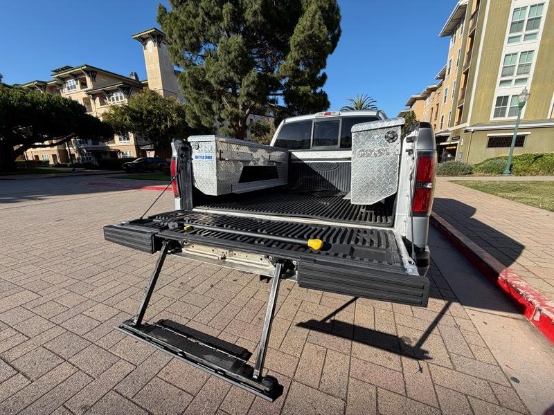 Ford F-150 FX4 SuperCrew 6.5-ft. Bed 4WD 2013