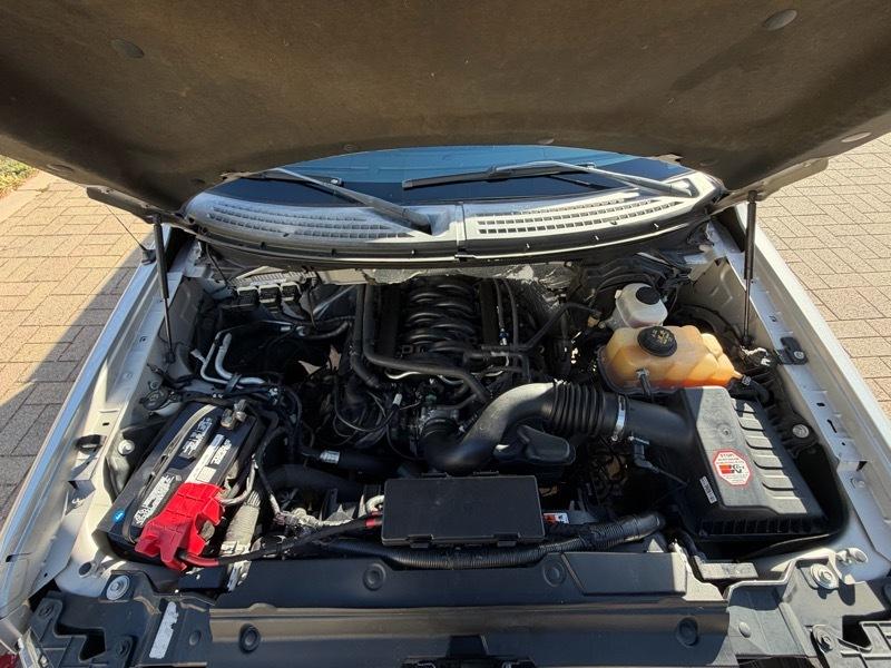 Ford F-150 FX4 SuperCrew 6.5-ft. Bed 4WD 2013