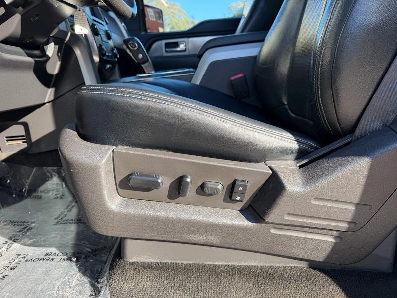 Ford F-150 FX4 SuperCrew 6.5-ft. Bed 4WD 2013