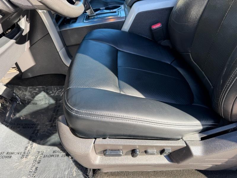 Ford F-150 FX4 SuperCrew 6.5-ft. Bed 4WD 2013