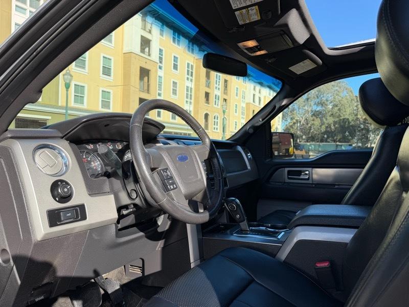 Ford F-150 FX4 SuperCrew 6.5-ft. Bed 4WD 2013