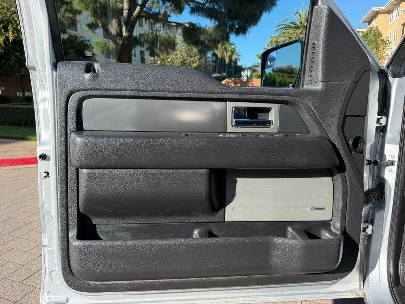 Ford F-150 FX4 SuperCrew 6.5-ft. Bed 4WD 2013