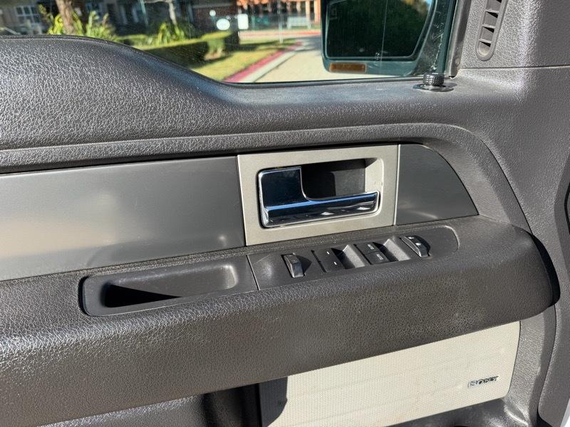 Ford F-150 FX4 SuperCrew 6.5-ft. Bed 4WD 2013