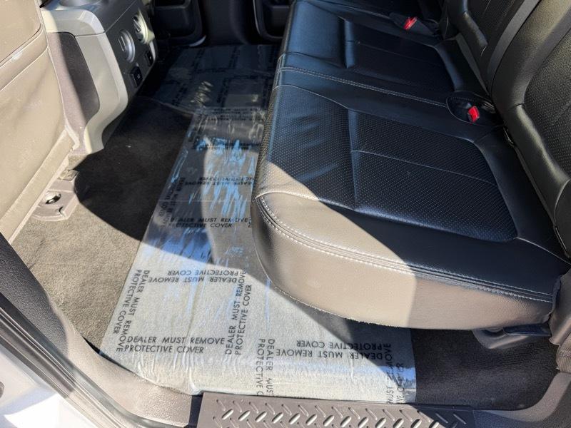 Ford F-150 FX4 SuperCrew 6.5-ft. Bed 4WD 2013
