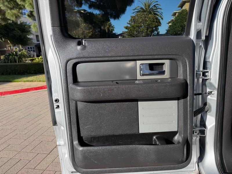 Ford F-150 FX4 SuperCrew 6.5-ft. Bed 4WD 2013