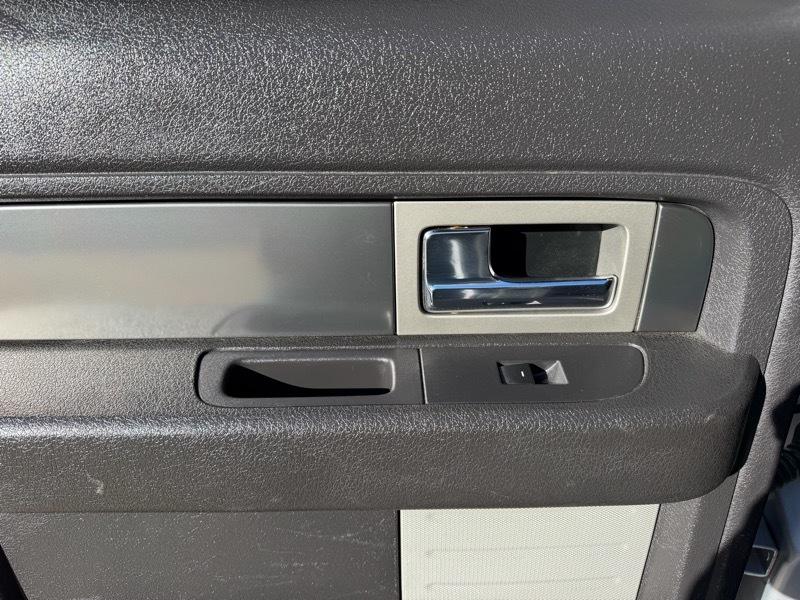 Ford F-150 FX4 SuperCrew 6.5-ft. Bed 4WD 2013