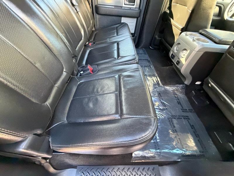 Ford F-150 FX4 SuperCrew 6.5-ft. Bed 4WD 2013