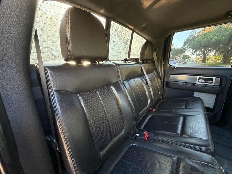 Ford F-150 FX4 SuperCrew 6.5-ft. Bed 4WD 2013