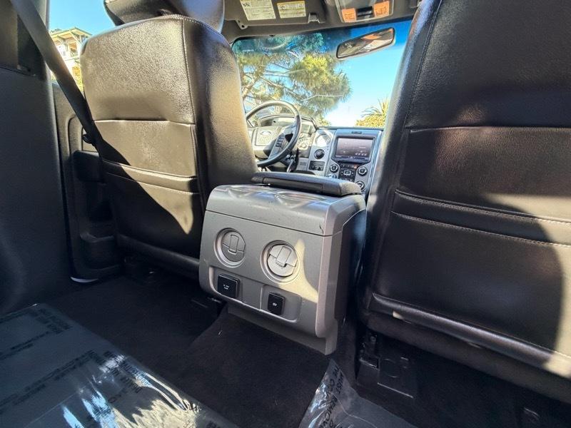 Ford F-150 FX4 SuperCrew 6.5-ft. Bed 4WD 2013