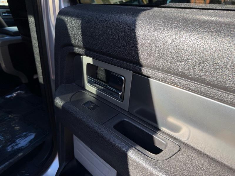 Ford F-150 FX4 SuperCrew 6.5-ft. Bed 4WD 2013