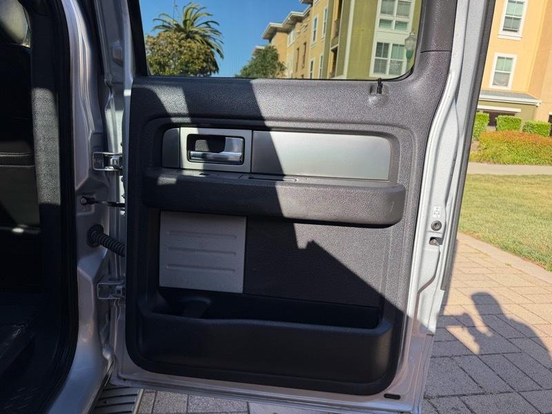 Ford F-150 FX4 SuperCrew 6.5-ft. Bed 4WD 2013