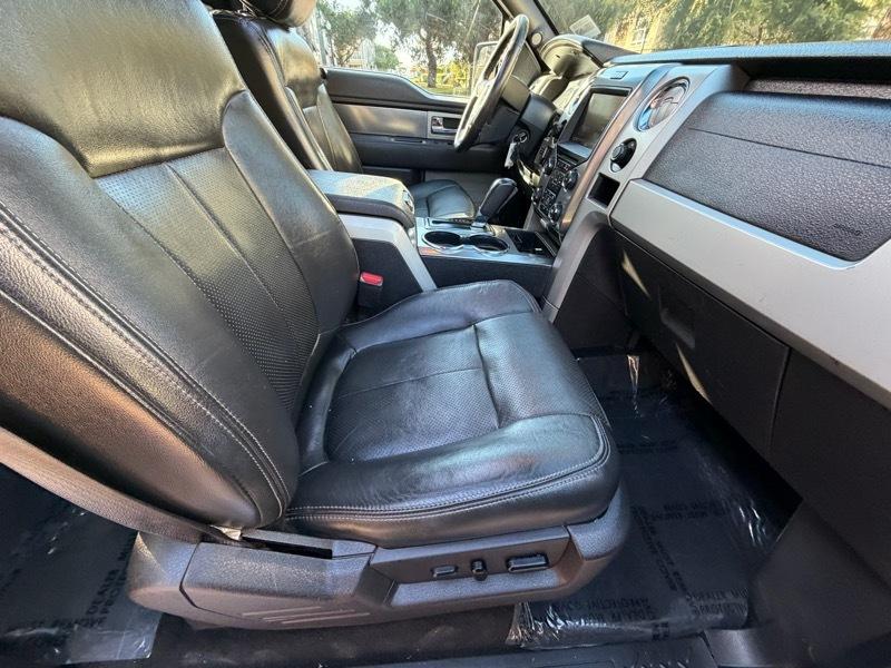 Ford F-150 FX4 SuperCrew 6.5-ft. Bed 4WD 2013