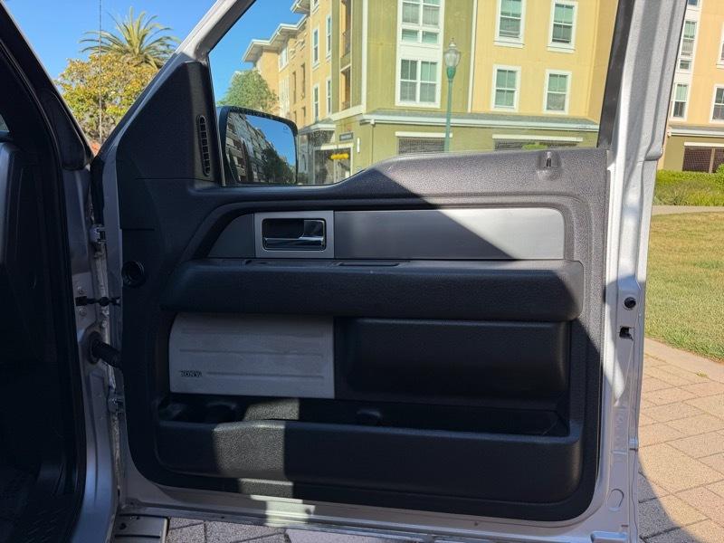 Ford F-150 FX4 SuperCrew 6.5-ft. Bed 4WD 2013