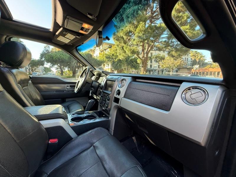 Ford F-150 FX4 SuperCrew 6.5-ft. Bed 4WD 2013