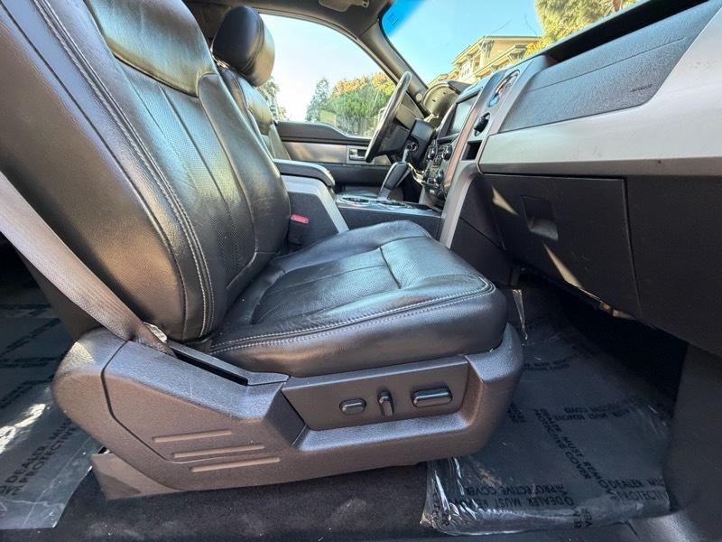 Ford F-150 FX4 SuperCrew 6.5-ft. Bed 4WD 2013