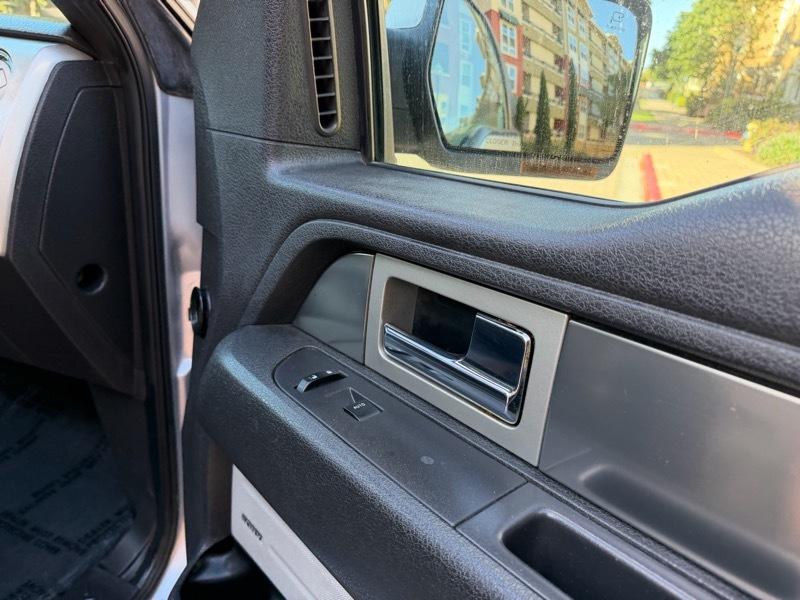 Ford F-150 FX4 SuperCrew 6.5-ft. Bed 4WD 2013