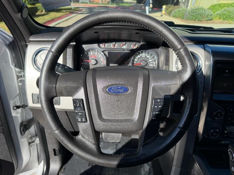 Ford F-150 FX4 SuperCrew 6.5-ft. Bed 4WD 2013