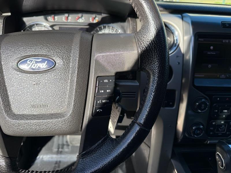 Ford F-150 FX4 SuperCrew 6.5-ft. Bed 4WD 2013