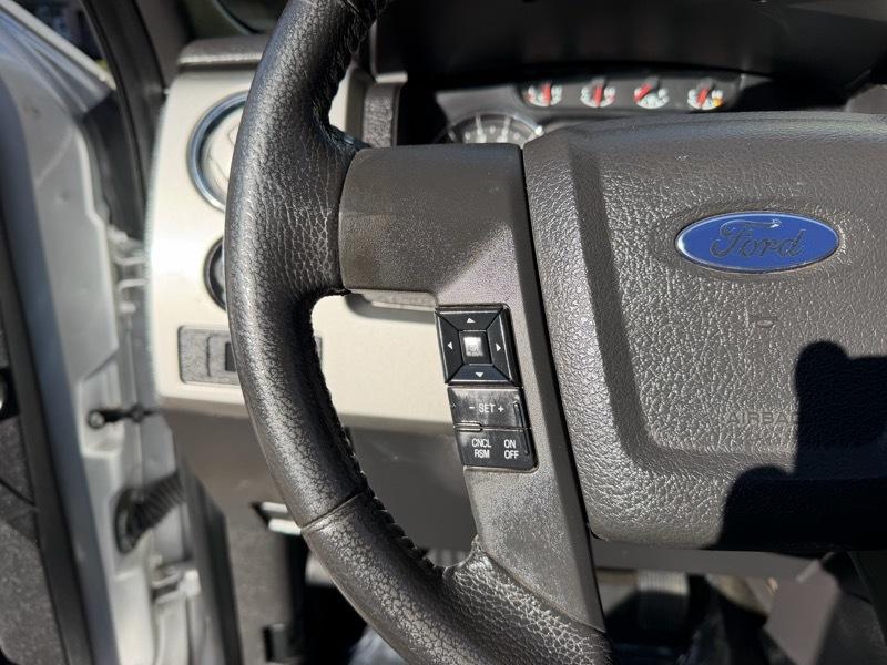 Ford F-150 FX4 SuperCrew 6.5-ft. Bed 4WD 2013