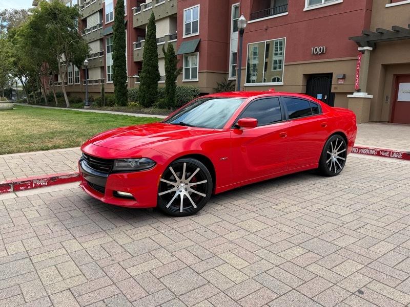 Dodge Charger R/T 2016