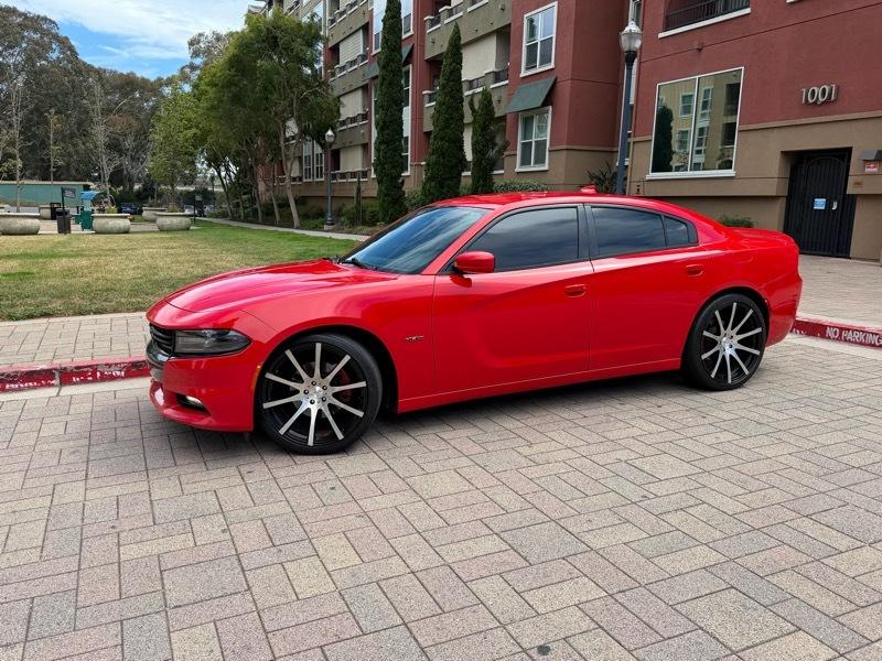 Dodge Charger R/T 2016