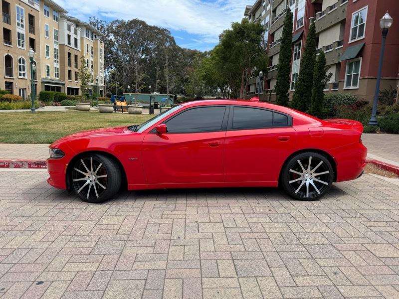 Dodge Charger R/T 2016