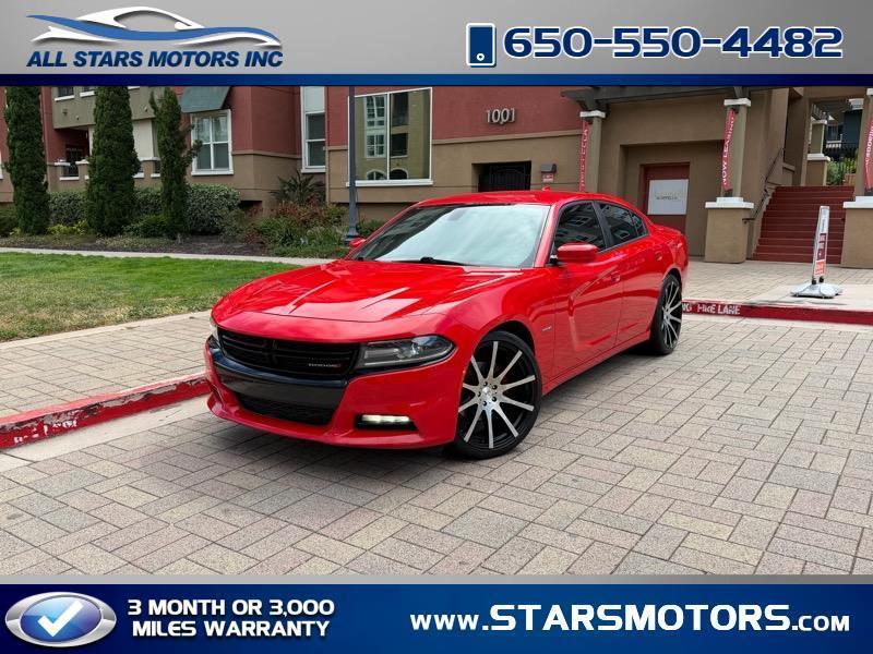 Dodge Charger R/T 2016