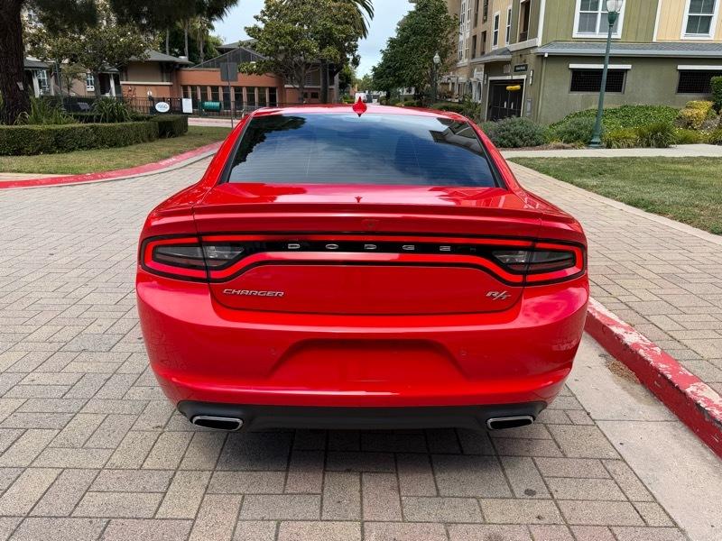 Dodge Charger R/T 2016