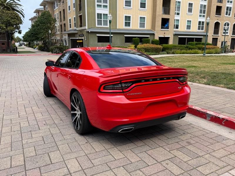 Dodge Charger R/T 2016