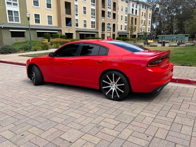 Dodge Charger R/T 2016